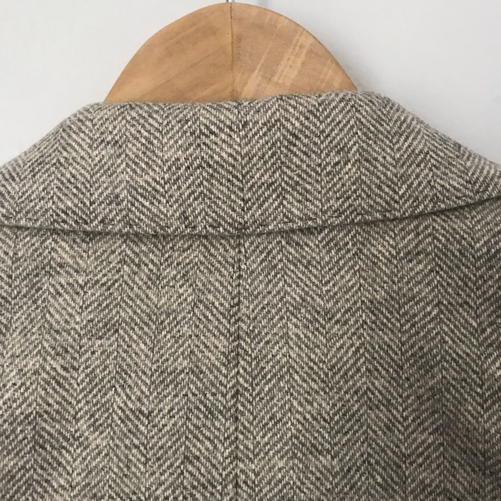 ** Lafayette 148 New York ** wool, cashmere coat - Picture 9 of 9